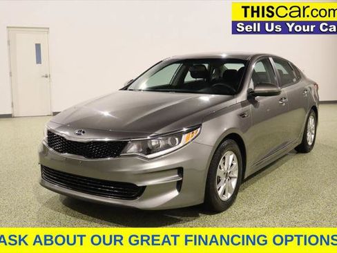 Used 2018 Kia Optima LX FWD image 4