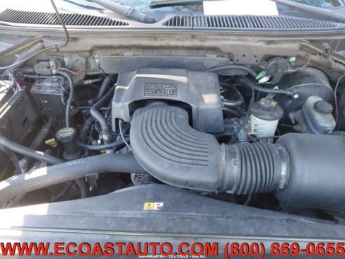 Used 2000 Ford F150 Harley-Davidson image 8