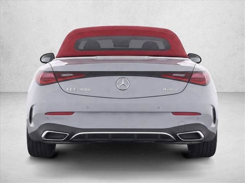 Used 2024 Mercedes-Benz CLE 300 4MATIC Cabriolet image 6