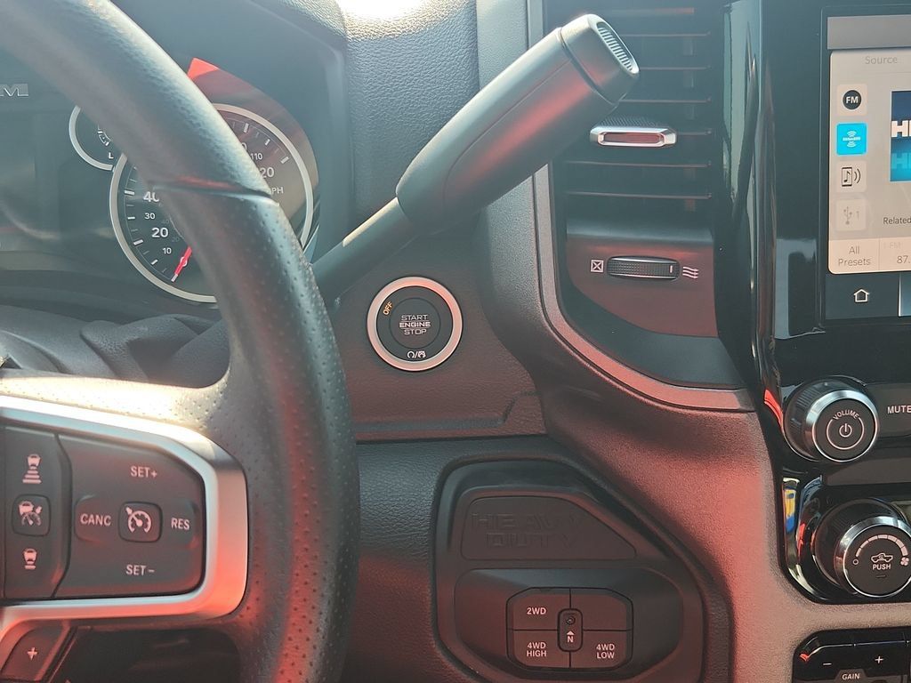 New 2026 RAM 5500 Tradesman AWD/4WD image 17