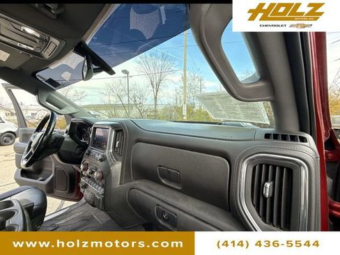 Certified 2021 Chevrolet Silverado 2500 LTZ w/ Z71 Off-Road Package image 28