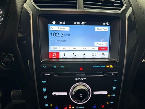 Used 2018 Ford Explorer Platinum image 20