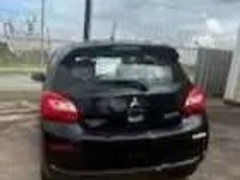 Used 2019 Mitsubishi Mirage LE image 4