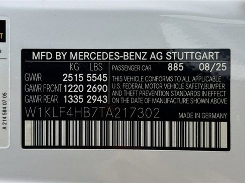 Used 2026 Mercedes-Benz E 350 4MATIC Sedan image 33