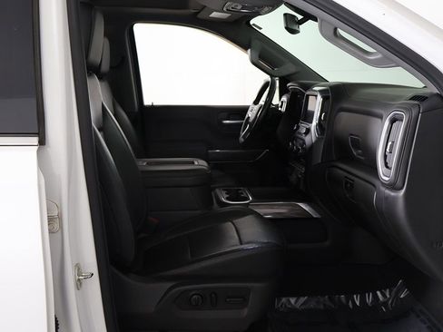 Used 2019 Chevrolet Silverado 1500 LTZ w/ LTZ Convenience Package AWD/4WD image 25