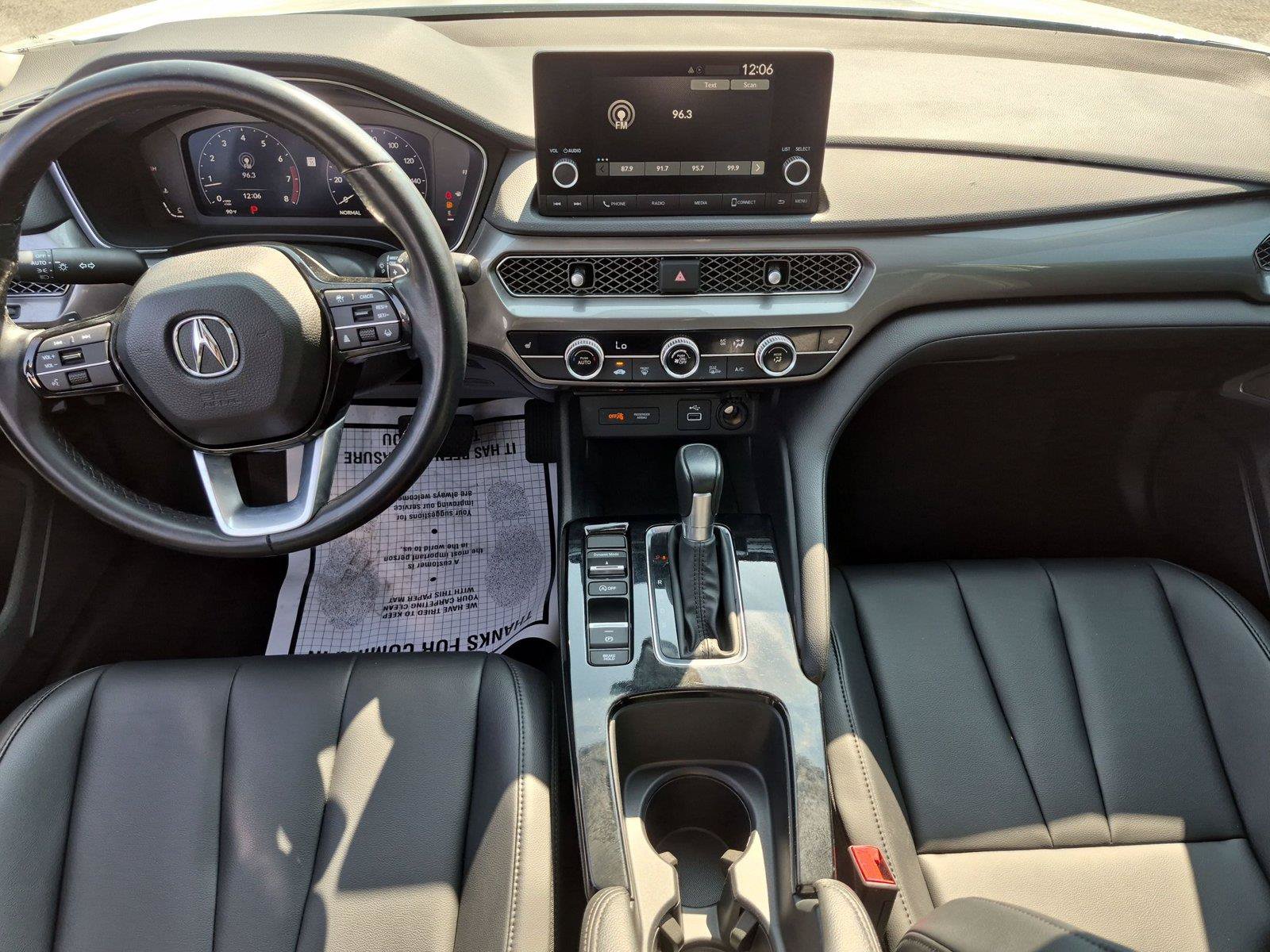 Used 2024 Acura Integra FWD image 32