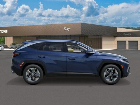 New 2026 Hyundai Tucson SEL image 7