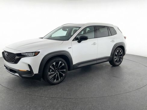 Used 2025 MAZDA CX-50 2.5 Hybrid w/ Premium Plus Pkg image 3