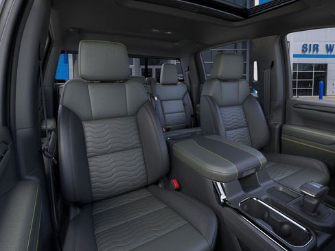 New 2026 Chevrolet Silverado 1500 ZR2 image 16