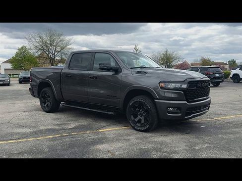 Used 2026 RAM 1500 Big Horn AWD/4WD image 26