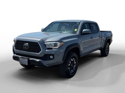 Used 2019 Toyota Tacoma TRD Off-Road w/ Technology Package