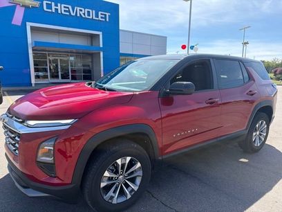 Used 2025 Chevrolet Equinox LT w/ LPO, Floor Liner Package