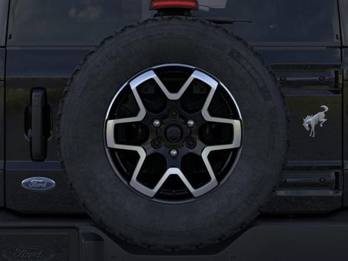 New 2026 Ford Bronco Outer Banks AWD/4WD image 24