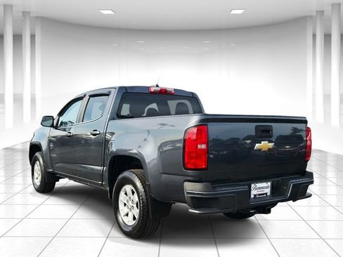Used 2015 Chevrolet Colorado W/T w/ WT Convenience Package RWD image 3