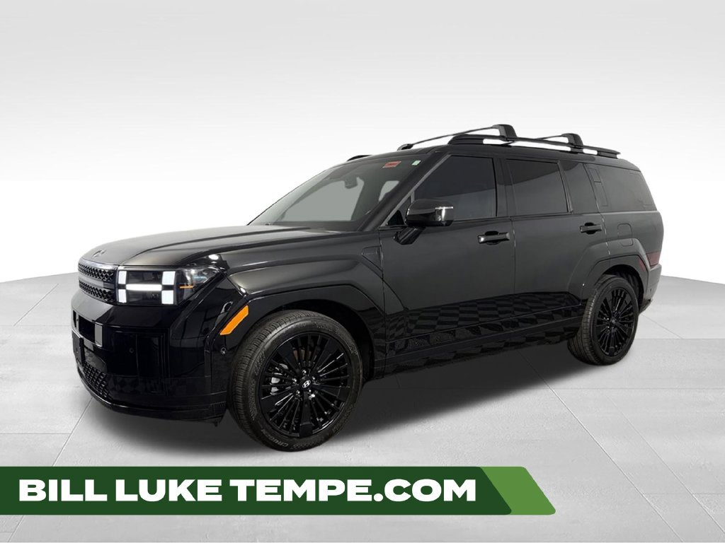 Used 2025 Hyundai Santa Fe Calligraphy AWD/4WD image 1