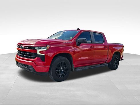 Used 2023 Chevrolet Silverado 1500 RST AWD/4WD image 4