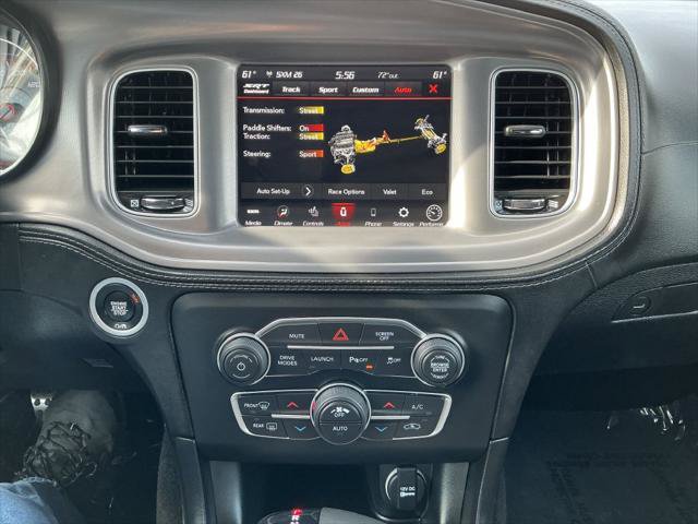 Certified 2023 Dodge Charger Scat Pack w/ Plus Group RWD image 21