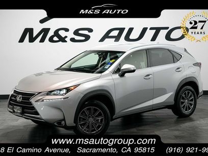 Used 2016 Lexus NX 200t FWD w/ Accessory Package
