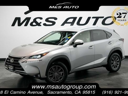 Used 2016 Lexus NX 200t FWD w/ Accessory Package image 1
