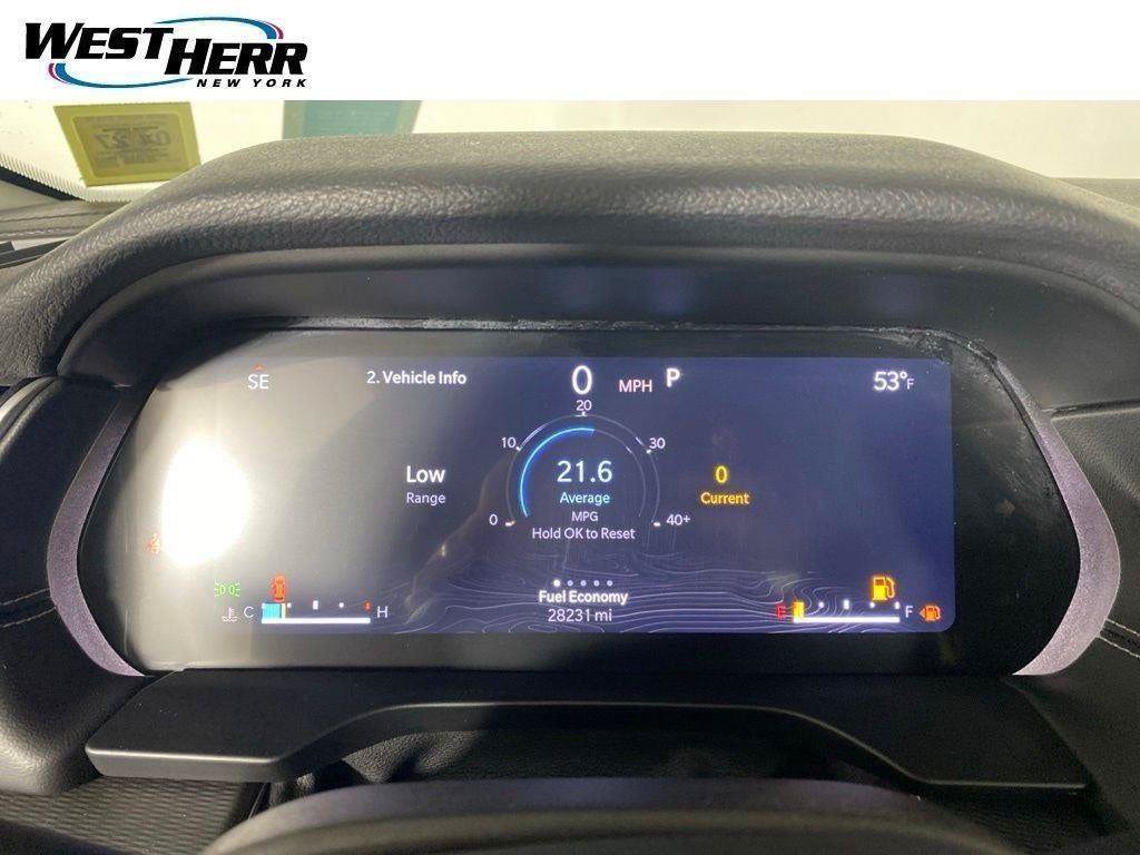 Used 2024 Jeep Grand Cherokee L Laredo AWD/4WD image 2