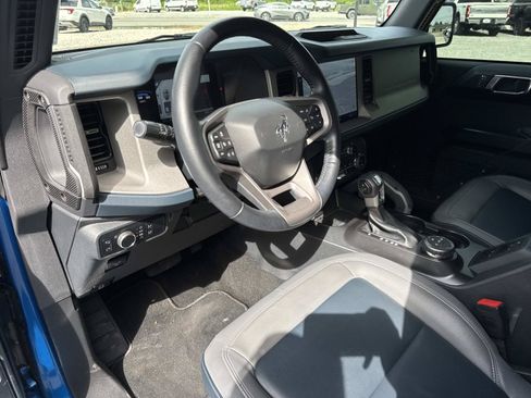 Certified 2024 Ford Bronco Outer Banks AWD/4WD image 17
