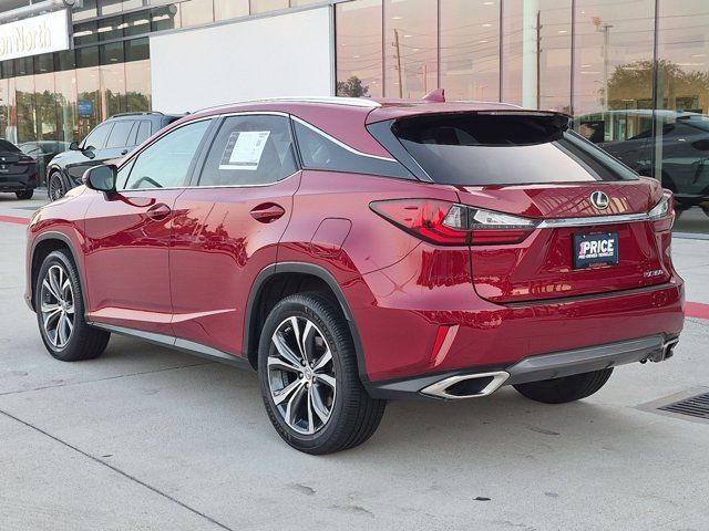 Used 2017 Lexus RX 350 FWD w/ Premium Package image 8