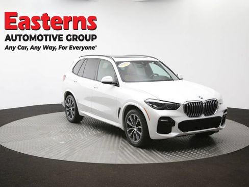 Used 2023 BMW X5 xDrive40i w/ M Sport Package AWD/4WD image 53