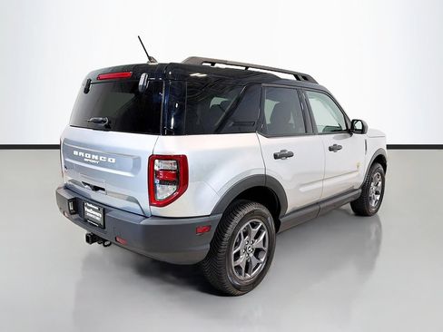 Used 2022 Ford Bronco Sport Badlands AWD/4WD image 9