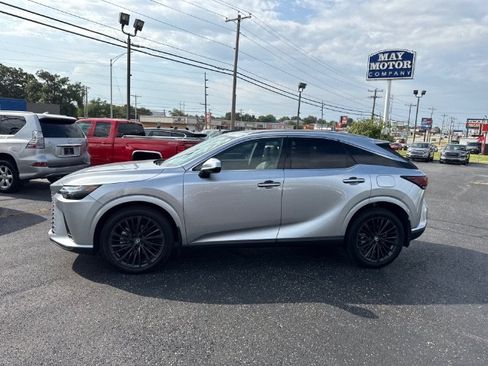 Used 2025 Lexus RX 350 Premium w/ Convenience Package AWD/4WD image 2
