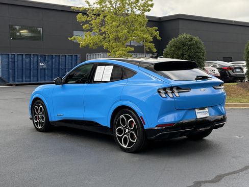 Used 2023 Ford Mustang Mach-E GT AWD/4WD image 14