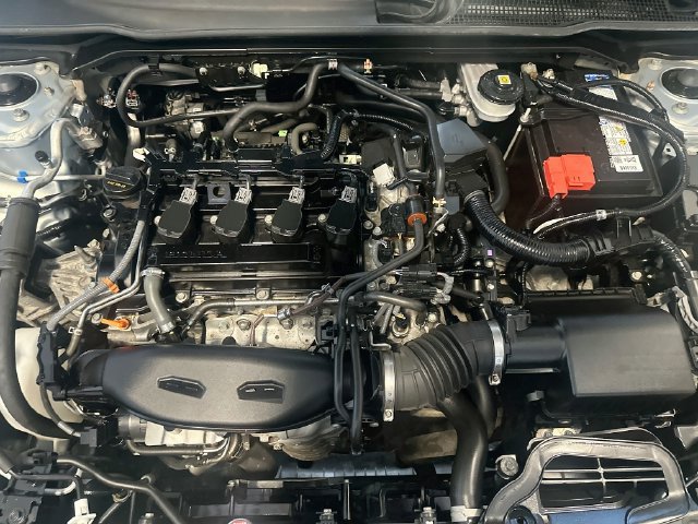 Used 2022 Honda Civic EX image 30