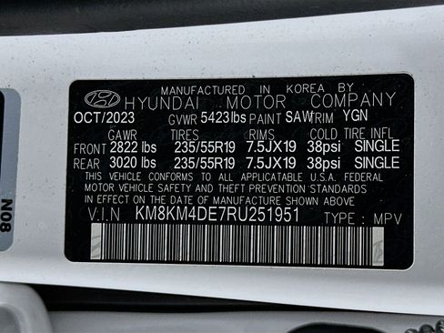 Used 2024 Hyundai Ioniq 5 SE image 12