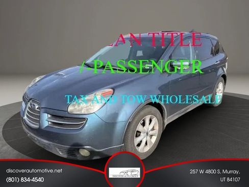 Used 2006 Subaru Tribeca Limited image 1