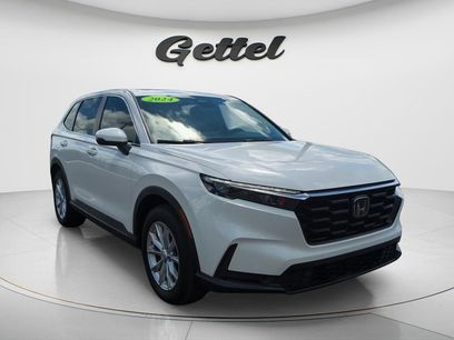 Used 2024 Honda CR-V EX