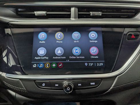 Used 2023 Buick Encore GX Select w/ Safety Package II AWD/4WD image 22