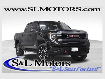 Used 2022 GMC Sierra 1500 AT4