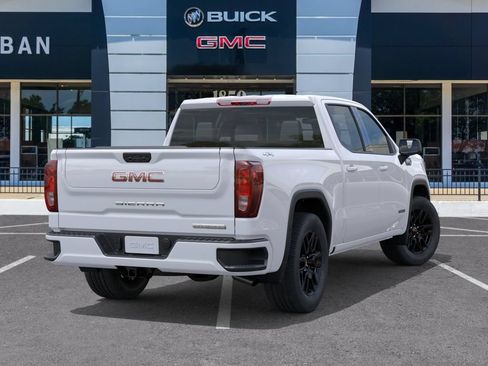 New 2026 GMC Sierra 1500 Elevation AWD/4WD image 4