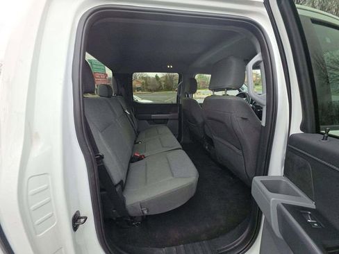 Used 2025 Ford F150 XLT w/ Equipment Group 301A Standard image 8