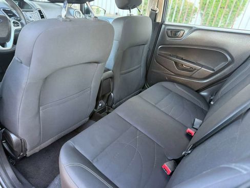 Used 2017 Ford Fiesta SE FWD image 18