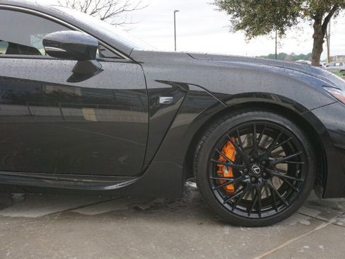 Used 2019 Lexus RC F w/ Premium Package image 8