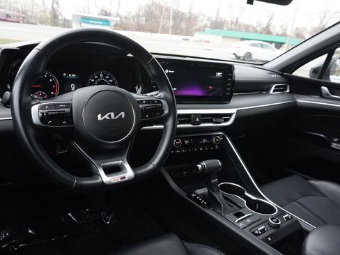 Used 2022 Kia K5 GT-Line image 27