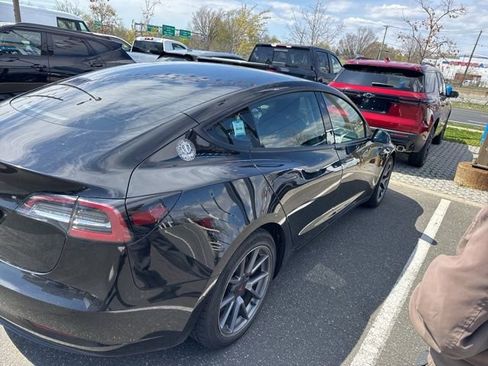 Used 2021 Tesla Model 3 Standard Range Plus RWD image 2