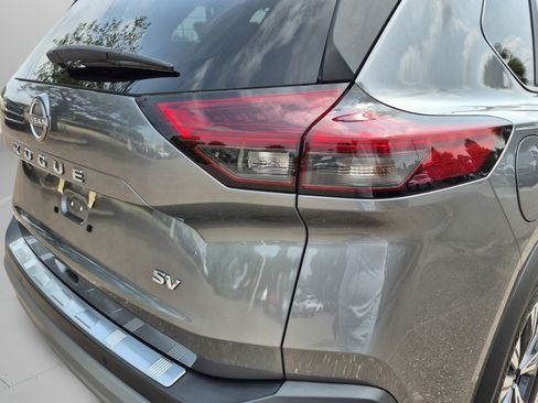 Certified 2023 Nissan Rogue SV w/ SV Premium B Package FWD image 35