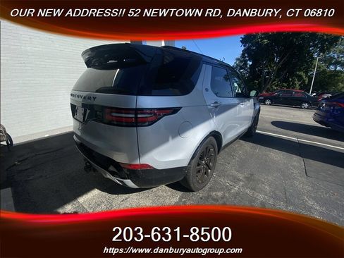 Used 2020 Land Rover Discovery Landmark AWD/4WD image 7