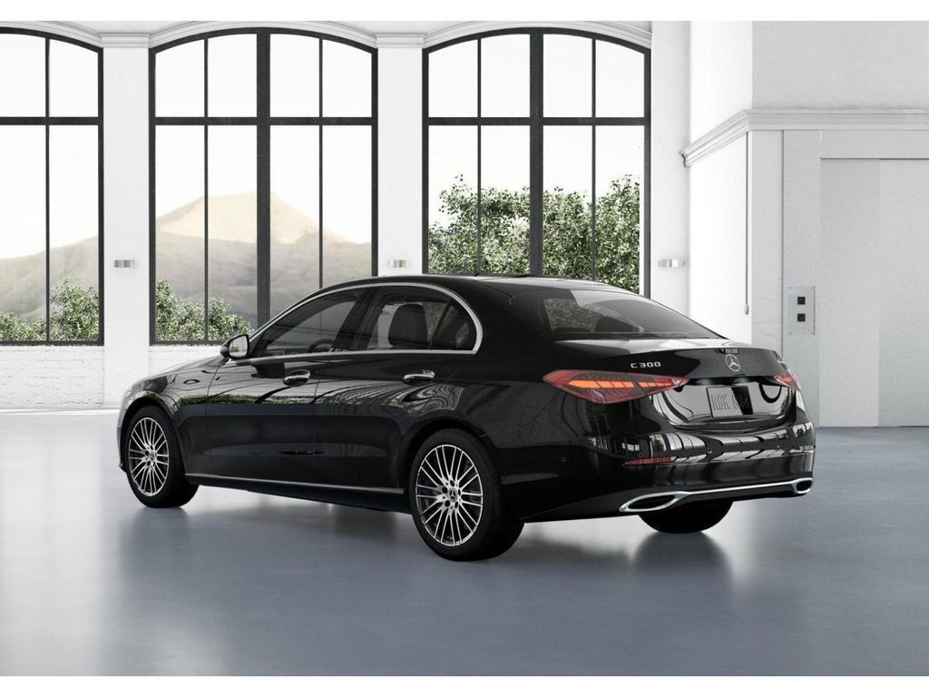 New 2026 Mercedes-Benz C 300 4MATIC Sedan image 29