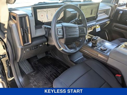 New 2025 GMC Hummer EV 3X AWD/4WD image 17