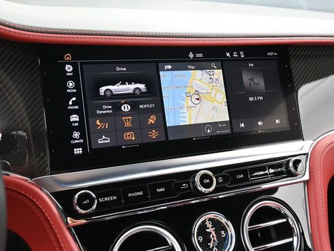 Certified 2022 Bentley Continental GT AWD/4WD image 22