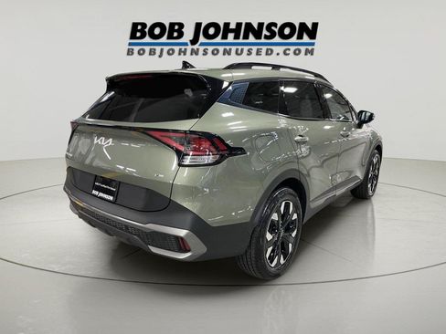 Used 2024 Kia Sportage X-Line AWD/4WD image 7