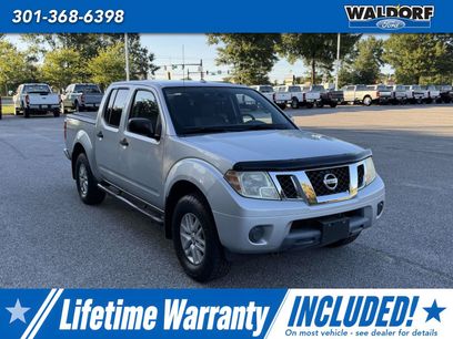 Used 2016 Nissan Frontier SV