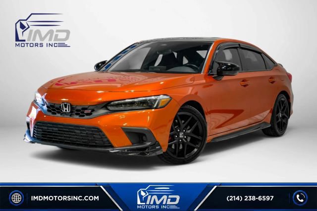 Used 2022 Honda Civic Si image 1